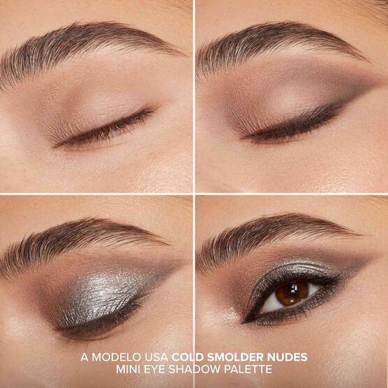 BORN THIS WAY PALETA SMOLDER NUDES